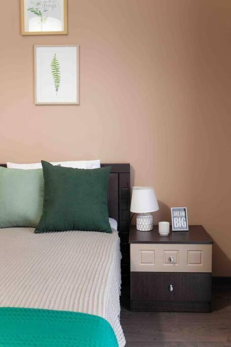 Gg Home - Cozy 1 Bedroom Apartment On Kazbegi Avenue 15 Tbilisi Exteriör bild