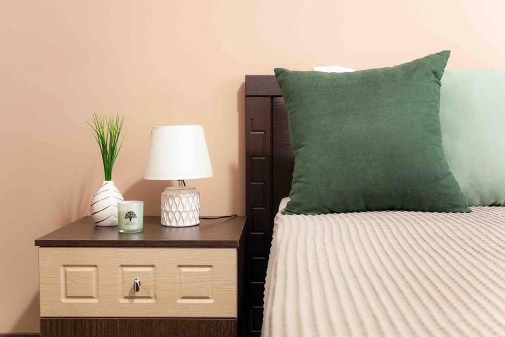 Gg Home - Cozy 1 Bedroom Apartment On Kazbegi Avenue 15 Tbilisi Exteriör bild