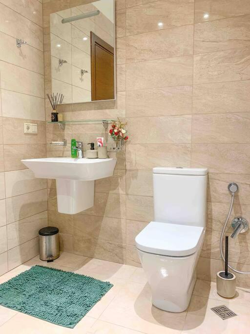 Gg Home - Cozy 1 Bedroom Apartment On Kazbegi Avenue 15 Tbilisi Exteriör bild