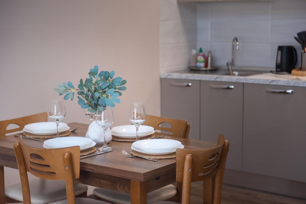 Gg Home - Cozy 1 Bedroom Apartment On Kazbegi Avenue 15 Tbilisi Exteriör bild