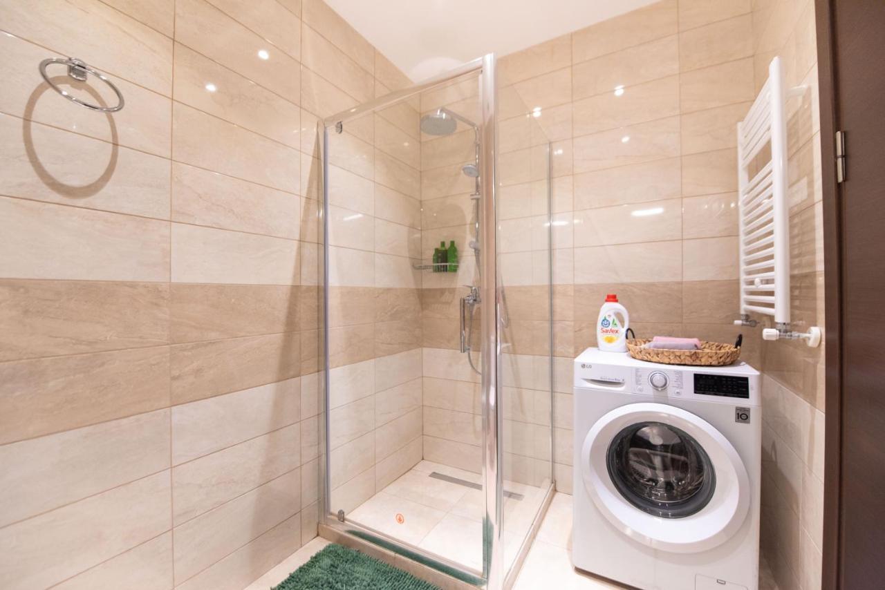 Gg Home - Cozy 1 Bedroom Apartment On Kazbegi Avenue 15 Tbilisi Exteriör bild